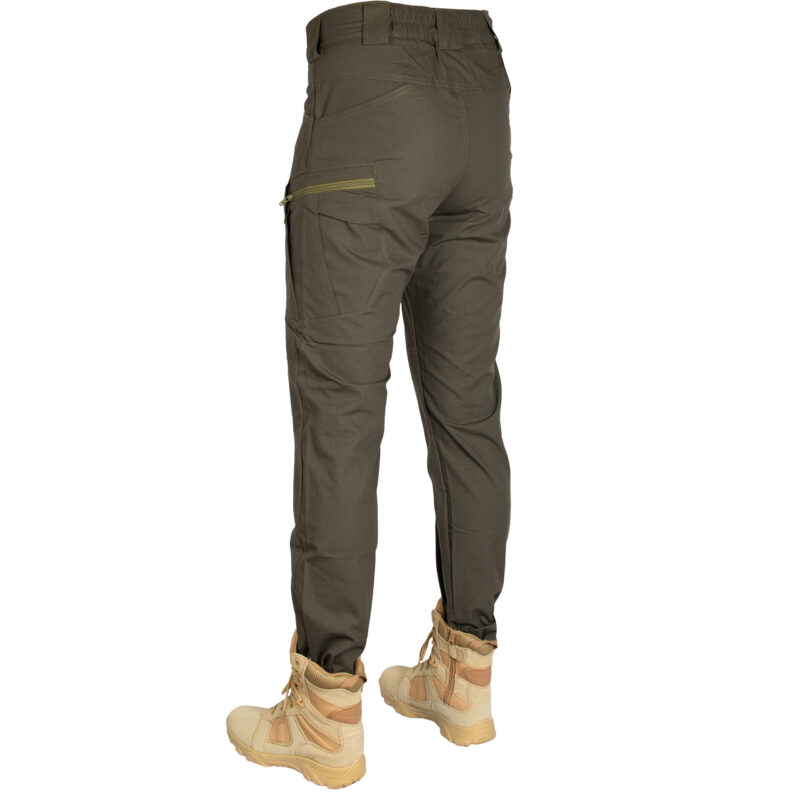 SPODNIE TAKTYCZNE OLIVE SUPER-COMBO GROM 2024 NOWOŚĆ