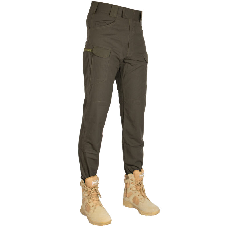 SPODNIE TAKTYCZNE OLIVE SUPER-COMBO GROM 2024 NOWOŚĆ
