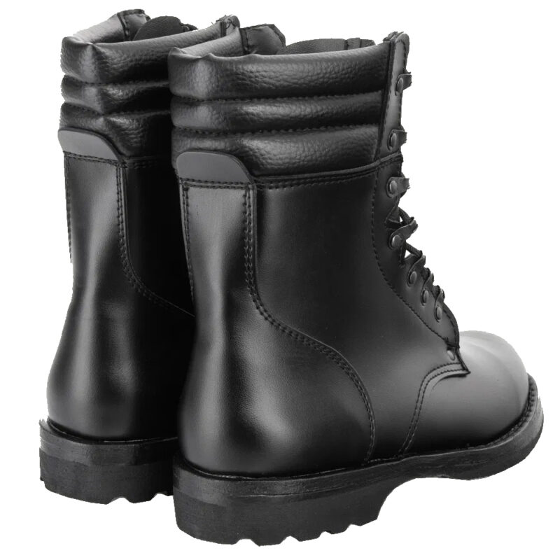 Buty Wojskowe Taktyczne Desanty skoczki Podkute Blaszkami