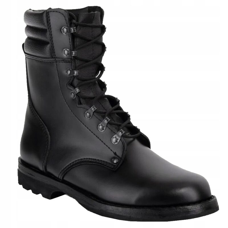 Buty Wojskowe Taktyczne Desanty skoczki Podkute Blaszkami