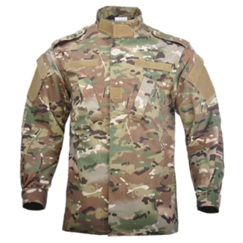 Mundur Wojskowy Multicam rip-stop