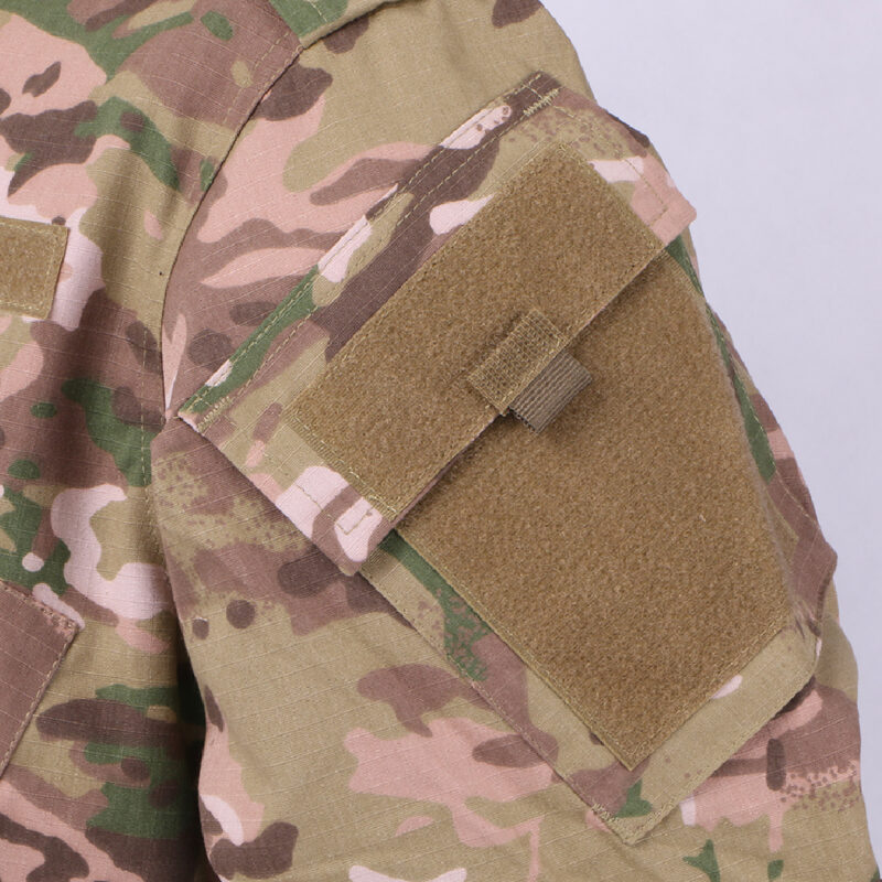 Mundur Wojskowy Multicam rip-stop