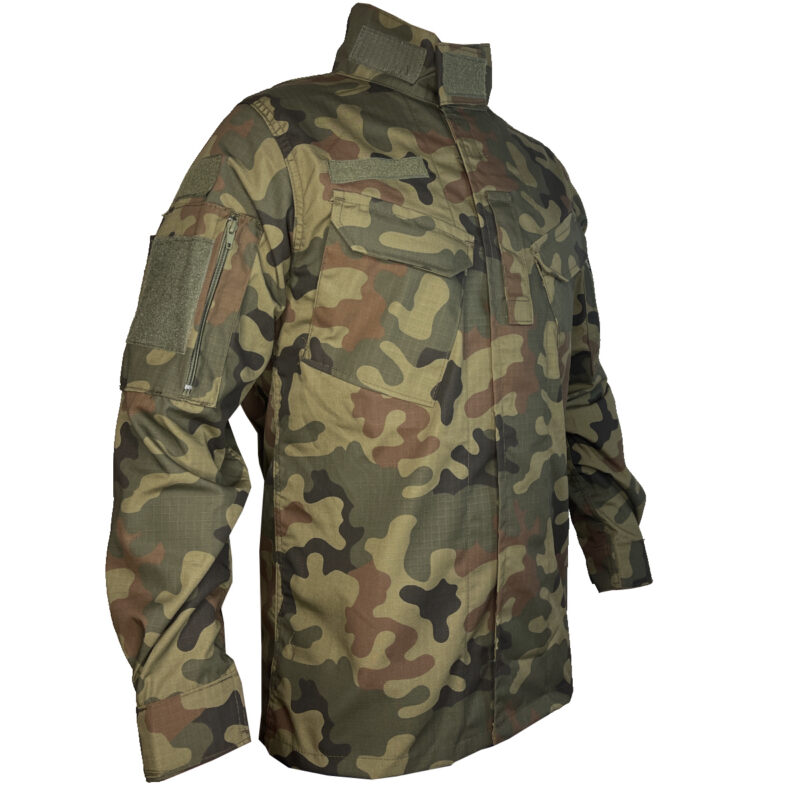 Bluza Wojskowa POLSKIE MORO Taktyczna WZ2010 Rip-Stop