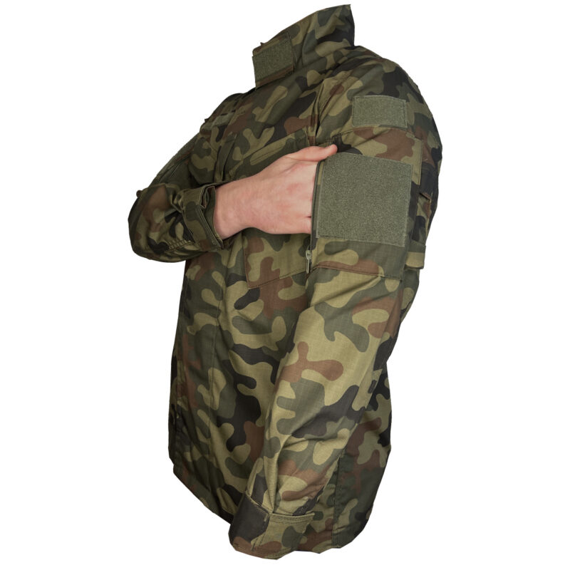 Bluza Wojskowa POLSKIE MORO Taktyczna WZ2010 Rip-Stop