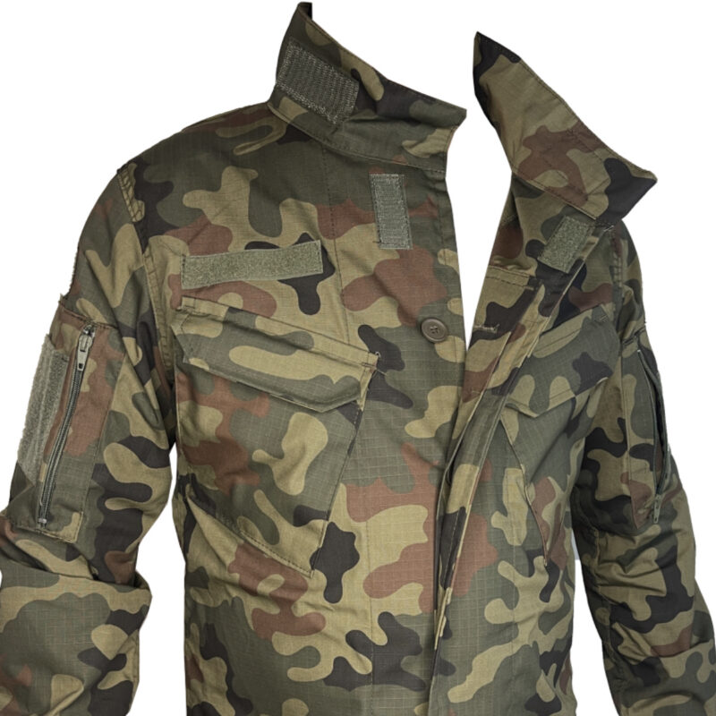 Bluza Wojskowa POLSKIE MORO Taktyczna WZ2010 Rip-Stop