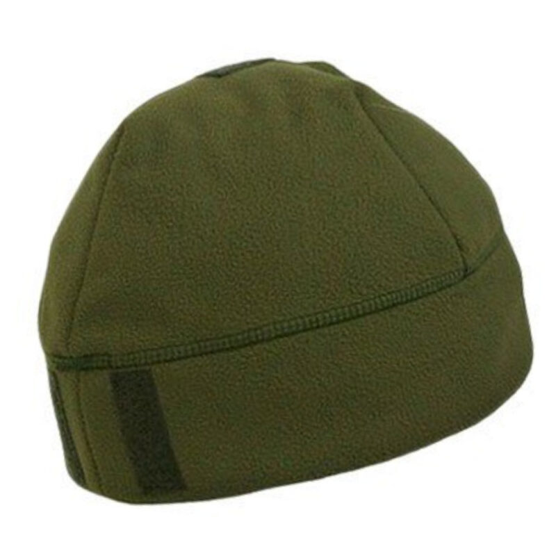 Zimowa czapka polarowa wojskowa texar Olive