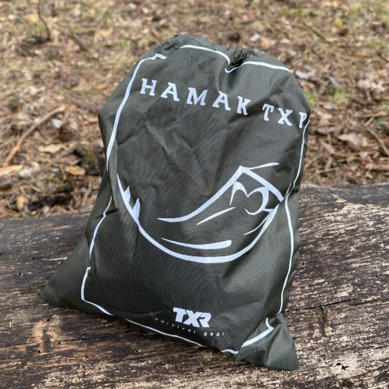 Hamak wojskowy Turystyczny 200kg