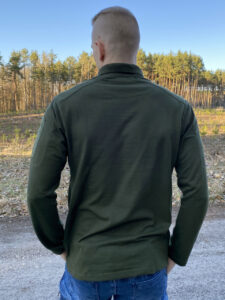 Bluza Wojskowa Koszulka z długim rękawem Elite Pro Texar Olive