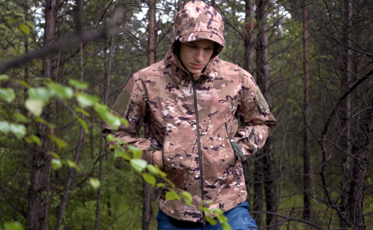 Kurtki i kamizelki wojskowe