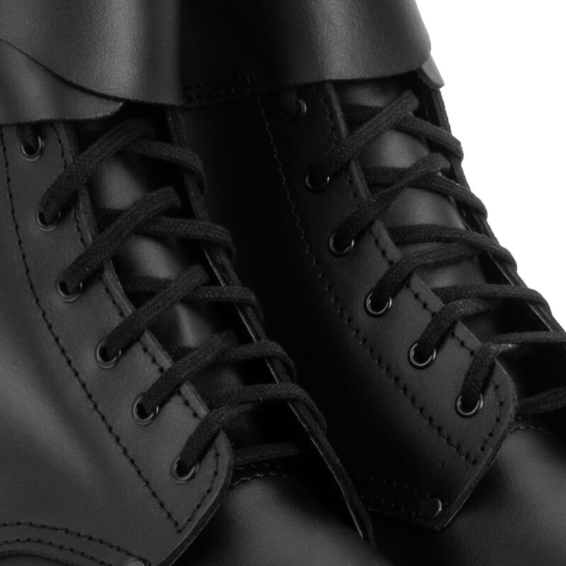 Buty trzewiki wojskowe taktyczne opinacze czarne