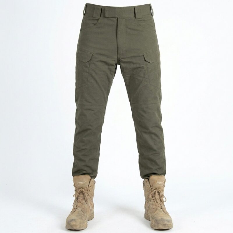 SPODNIE TAKTYCZNE OLIVE SUPER-COMBO GROM - obrazek 4
