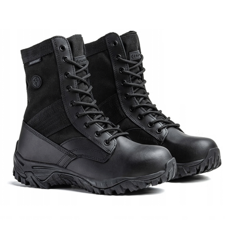 Buty Wojskowe NOWOŚĆ 2025 Męskie Taktyczne Skoczki Vemont Wodoodporne - obrazek 2